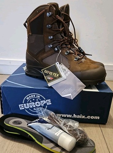 Rangers chaussures haix - rangers, 43