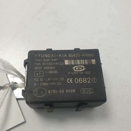 Centralina ecu per hyundai - centralina,