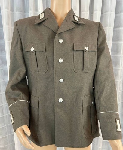 Ddr nva landstreitforze - nva, giacca