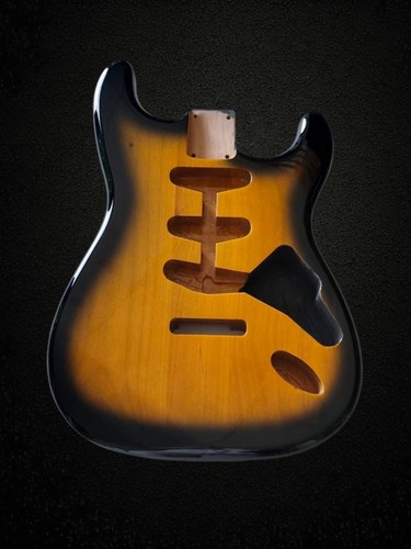 Corpo stratocaster sss - stratocaster,
