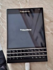 BLACKBERRY PASSPORT Q30 - Sliver Edition 32 GB MOLTO RARO