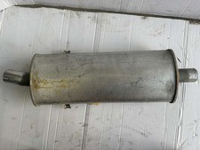 SILENZIATORE CENTRALE SCARICO MARMITTA FIAT TIPO 1.8 E TURBO D CODICE 7616112...