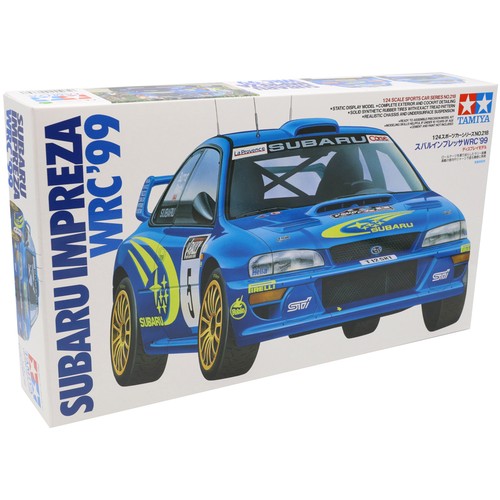 Tamiya 32591 subaru - tamiya,
