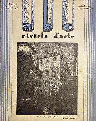 Rivista arte abc - d'arte,