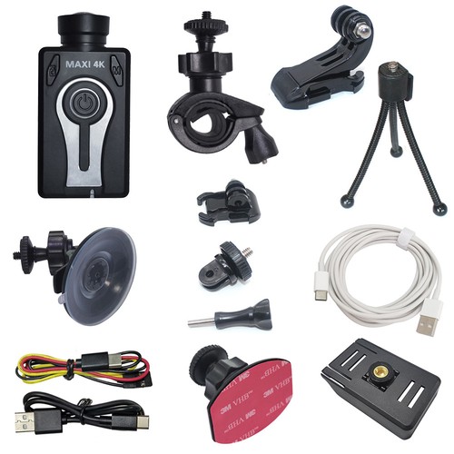 Mobius maxi mm4k fotocamera - maxi,