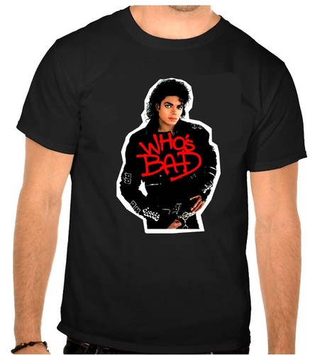 Shirt michael jackson musica - t-shirt,