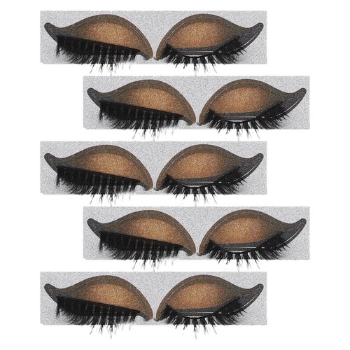 Pairs set ciglia - pairs,
