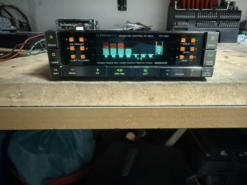 Pioneer kpx 999 - pioneer, kpx-999