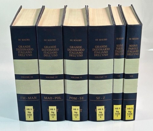Grande dizionario italiano - grande,