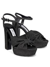 £795 Jimmy Choo sandali neri