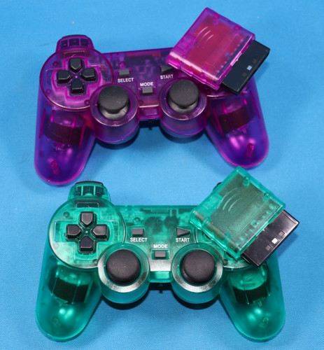 Per playstation ps2 gamepad - per,