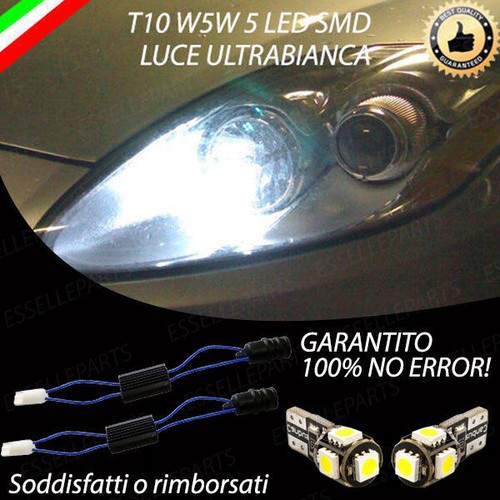 Coppia luci posizione 5 - di,
