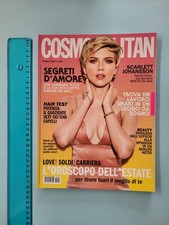 Cosmopolitan 2016 6 Scarlett