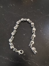bracciale Teschi