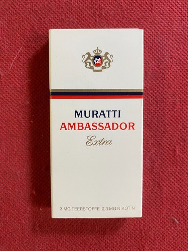 Muratti ambassador pacchetto - ambassador,