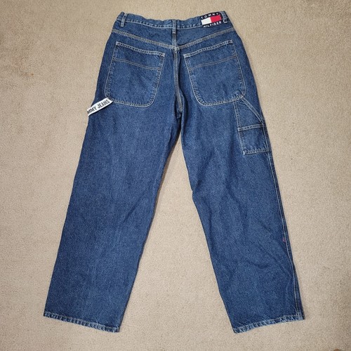 Jeans tommy hilfiger - tommy, sacco