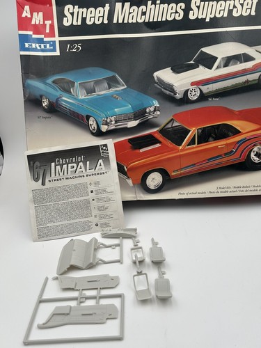 Chevelle impala street - 67,