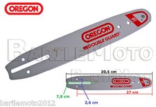 Barra / Lama 10" - 25 cm