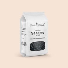 Semi di Sesamo nero  - Italia