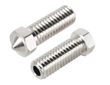 NOZZLE VOLCANO ALTA RESISTENZA - UGELLO STAMPANTE 3D ARTILLERY SIDEWINDER GENIUS