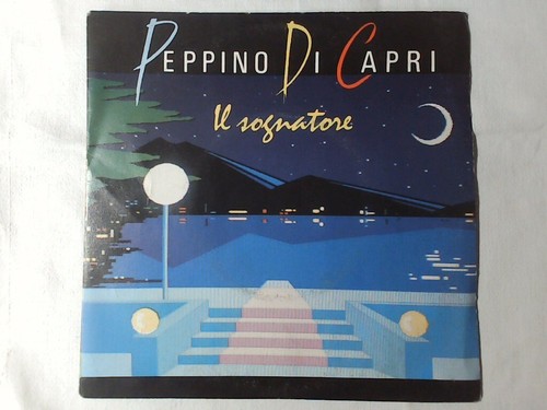 Peppino capri sognatore - di,