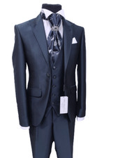 ABITO UOMO SPOSO SMOKING 46