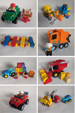 Lego Duplo Veicoli Auto