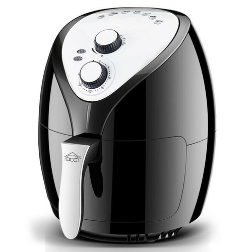 Friggitrice aria calda dcg - aria,
