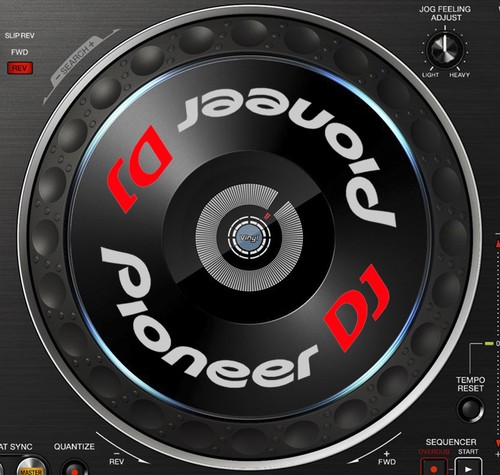 Pioneer ddj rzx - pioneer, (ddj
