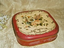 VINTAGE SCATOLA CARAMELLE