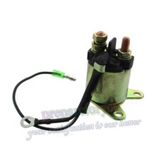 Relè avviamento elettrogeno