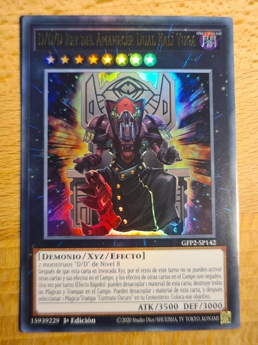 Duo dawn king - d/d/d, kali