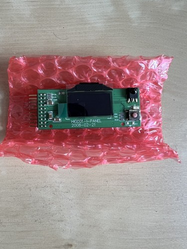 Dreambox 800 scheda display - 800, hd