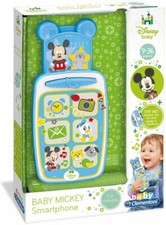 clementoni disney baby minnie