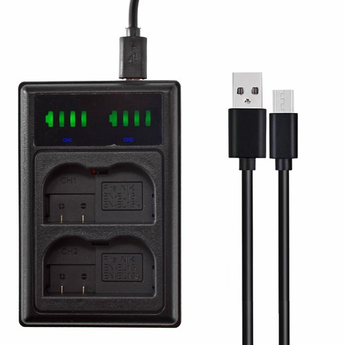 El15 caricabatteria usb per - usb,