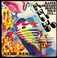 Basta prendo parto volo - parto,