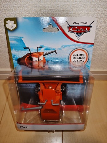 Disney pixar cars - disney, frank