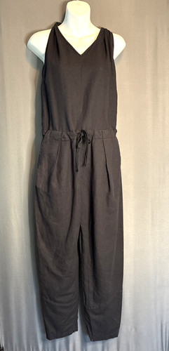 Tuta zara basic - tuta, lino