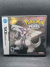 Pokémon Perla Nintendo DS