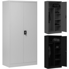 Armadio metallico c34 - armadio,