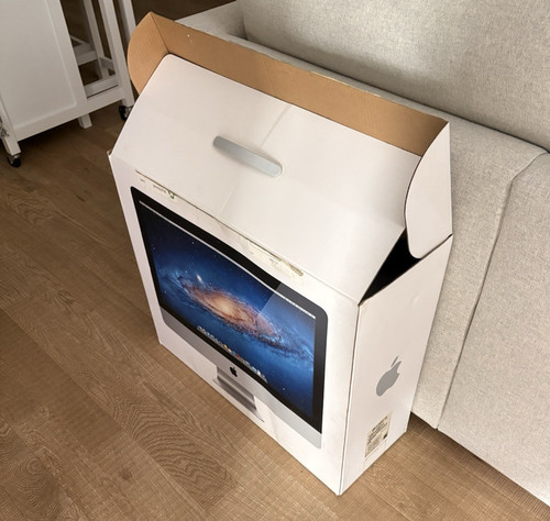 Apple imac a1311 desktop - apple,