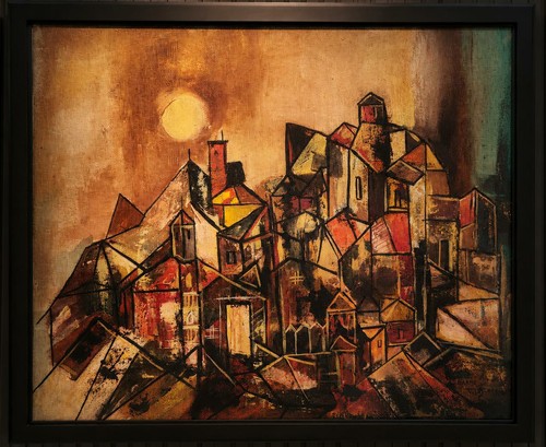Quadro acrilico tela - acrilico, su