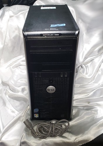 Dell optiplex 360 - dell, classic