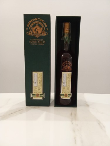 Whisky macallan duncan taylor - duncan,