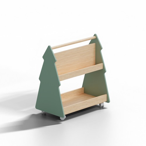 Hago scaffale per bambini - hago®,