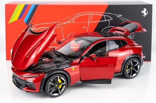 Polistil 18 ferrari - -,