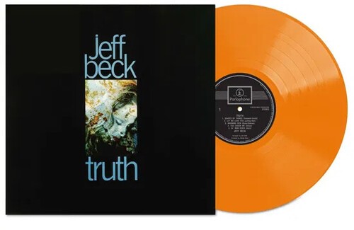 Jeff beck truth new - [new, vinyl
