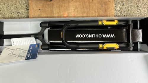 Ohlins rxf34 air - ohlins, m2