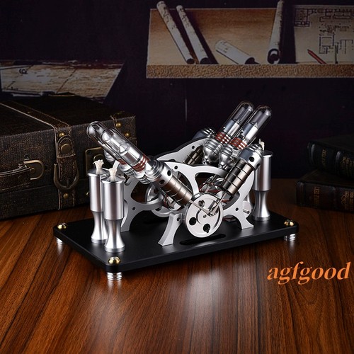 Generatore motore stirling - motore,