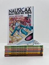 NAUSICAA DELLA VALLE DEL VENTO